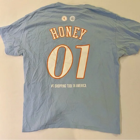 Honey Clippers Graphic T-Shirt - Picture 2 of 2